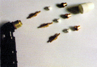 PT 31 and LG40 known as cut 40 and cut 50