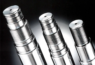 Machined Shafts