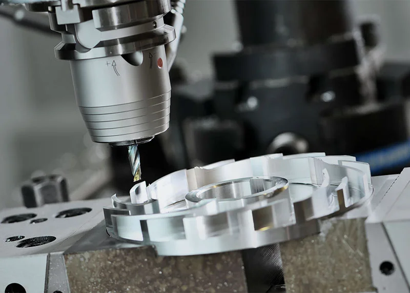CNC Turning Service