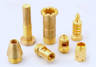 Brass Components