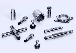 Automotive Turned Components
