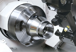 Precision Lathes Job Works