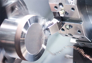 Turret Lathe Job Work