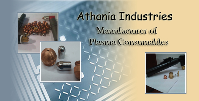 Manufacturer of Plasma Consumables Manufacturer of Plasma Consumables