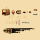 Kjellberg Plasma Consumables Kjellberg Plasma Consumables