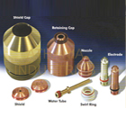 Kjellberg Plasma Consumables Kjellberg Plasma Consumables